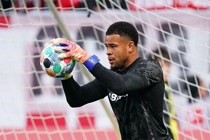 MU muốn có sự phục vụ của Atubolu ở mùa giải tới