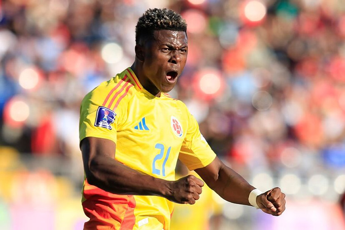 Neiser được MU quan tâm