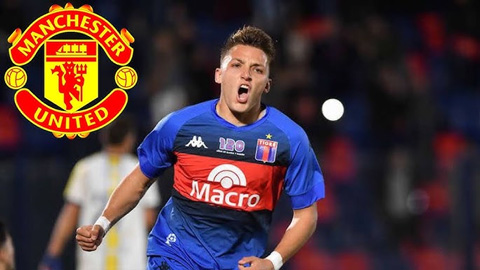  MU nhắm Mateo Retegui làm phương án thay thế Joshua Zirkzee