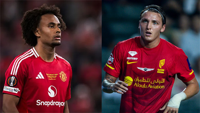 MU tính mua Retegui thay Zirkzee