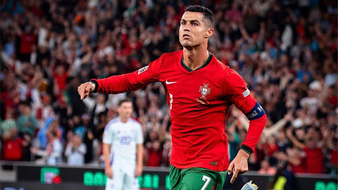 Cristiano Ronaldo chính thức lập kỷ lục vĩ đại trong lịch sử World Cup