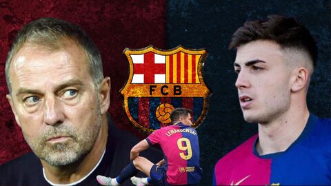  Barca: Mất Lewandowski thì đã có 'Barberowski'