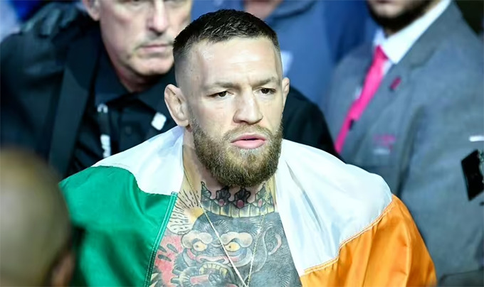 McGregor 3 lần trốn kiểm tra doping