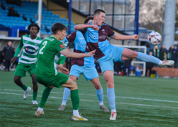 Lee Williams có thể khoác áo các cấp độ ĐT Việt Nam trong tương lai