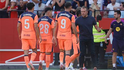  Giờ là lúc xem tài Hansi Flick xử lý khủng hoảng chấn thương