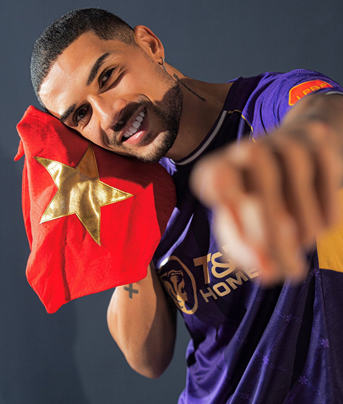 Đỗ Hoàng Hên nói tốt tiếng Việt 