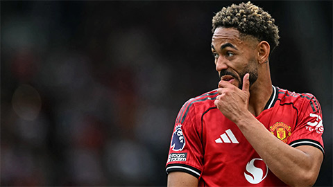  Vì sao Cunha đá như 'gà mắc tóc' tại MU?