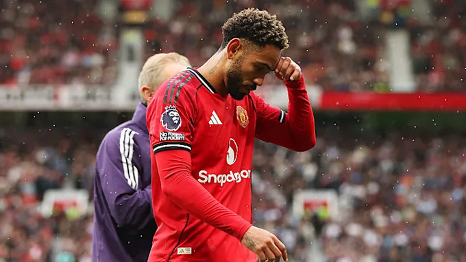 Cunha đang gặp chút rắc rối với hệ thống chiến thuật tại MU