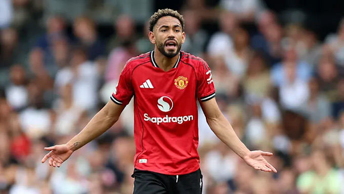 Cunha đang có phong độ không tốt tại MU