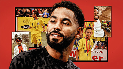  Nghị lực và khát khao phi thường của Matheus Cunha