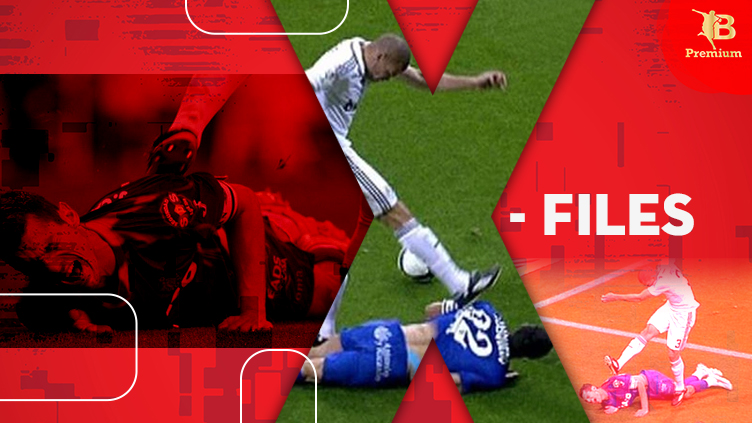 Khoảnh khắc Pepe mãi mãi hóa thành 'đồ tể'