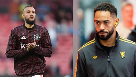  Đại chiến Liverpool, MU đón tin vui từ Mazraoui