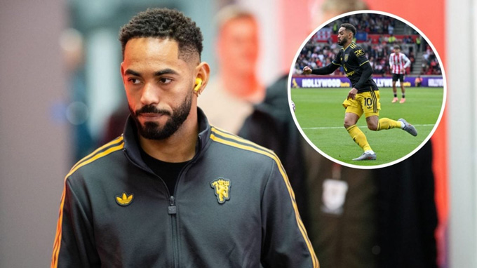 Cunha sẽ tiếp tục phải dự bị cho Mount