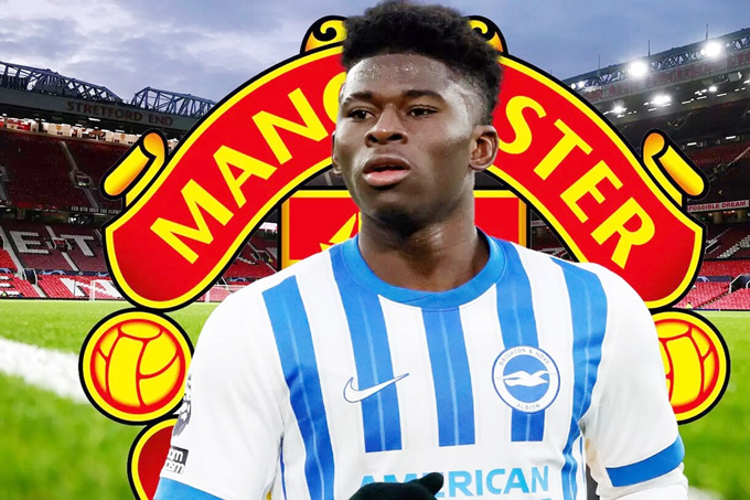 MU từng rất "kết" Baleba nhưng đã rút lui do Brighton hét giá quá cao