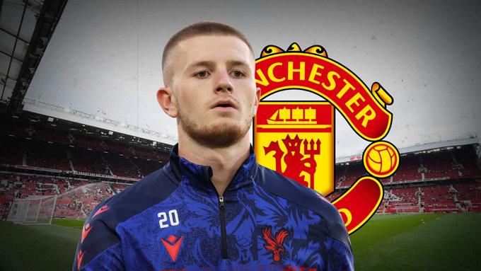 MU giờ đang tập trung chiêu mộ Wharton