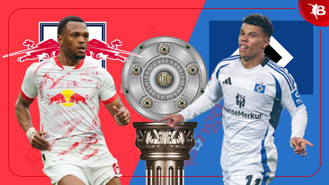  Nhận định bóng đá Leipzig vs Hamburg, 20h30 ngày 18/10: Uy hiếp ngôi nhì bảng
