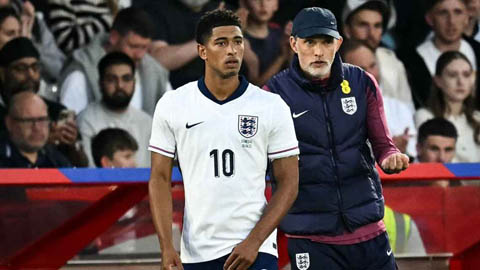  Thomas Tuchel đề cao vai trò của sao Real Madrid ở ĐT Anh