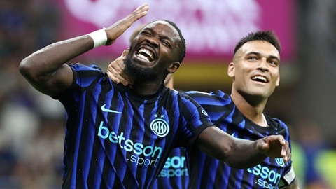  Cú hích lịch sử cho Inter
