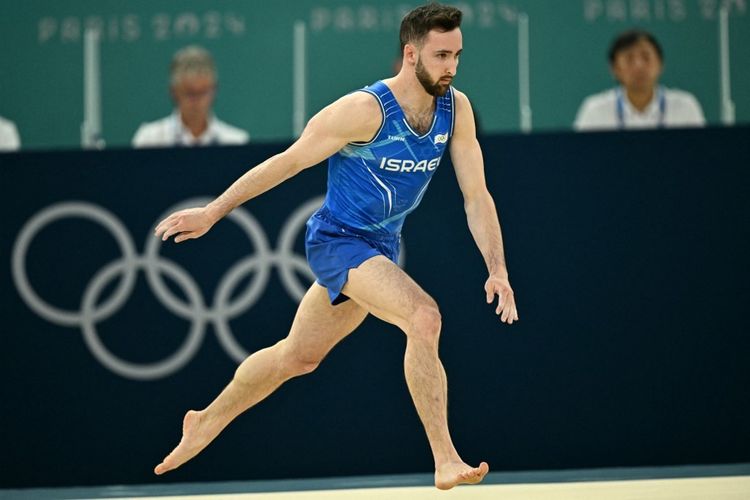 VĐV của Israel bị từ chối cấp thị thực