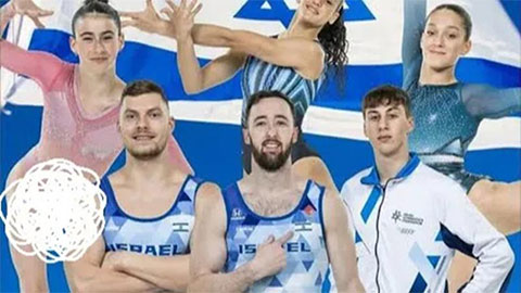  VĐV Israel bị từ chối cấp thị thực tại giải vô địch thế giới