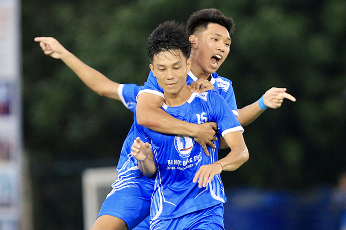 Niềm vui của Trường ĐH Đồng Tháp