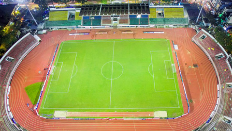  Nâng cấp sân Thống Nhất tốn bao nhiêu tiền và sẽ có bao nhiêu chỗ ngồi?