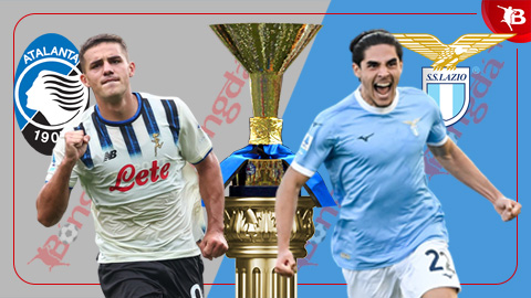  Nhận định bóng đá Atalanta vs Lazio, 23h00 ngày 19/10: Thắng vì Top 3