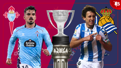  Nhận định bóng đá Celta Vigo vs Sociedad, 21h15 ngày 19/10: Vua hòa... lại hòa