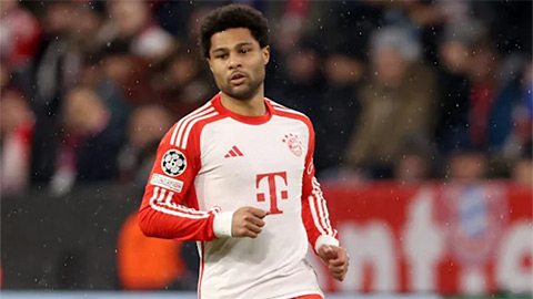  Gnabry sẵn sàng giảm lương để ở lại Bayern