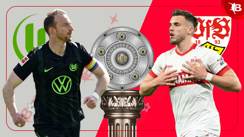  Nhận định bóng đá Wolfsburg vs Stuttgart, 20h30 ngày 18/10: Chủ nhà rơi tự do