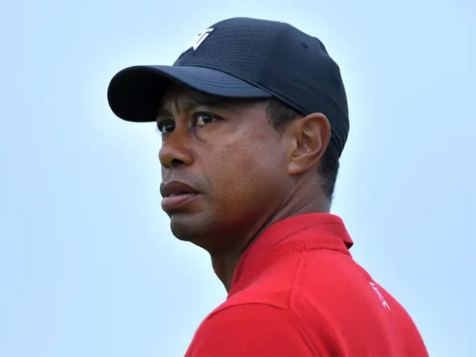 Tiger Woods đã kiếm được tới 1,5 tỷ USD trong sự nghiệp
