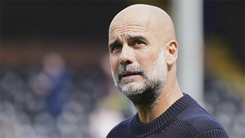  Pep Guardiola đã kết thúc lịch sử bóng đá?