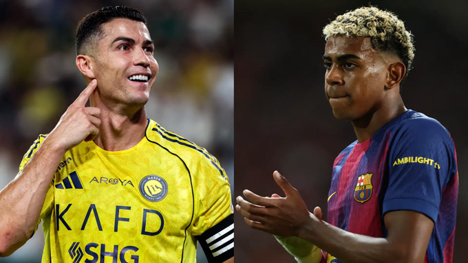 Yamal dù mới 18 tuổi nhưng đã chen chân vào Top 10 cầu thủ có thu nhập cao nhất hành tinh