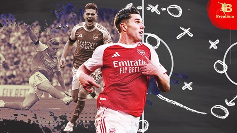  Vì sao Viktor Gyokeres 'tịt ngòi' vẫn hữu dụng với Arsenal?