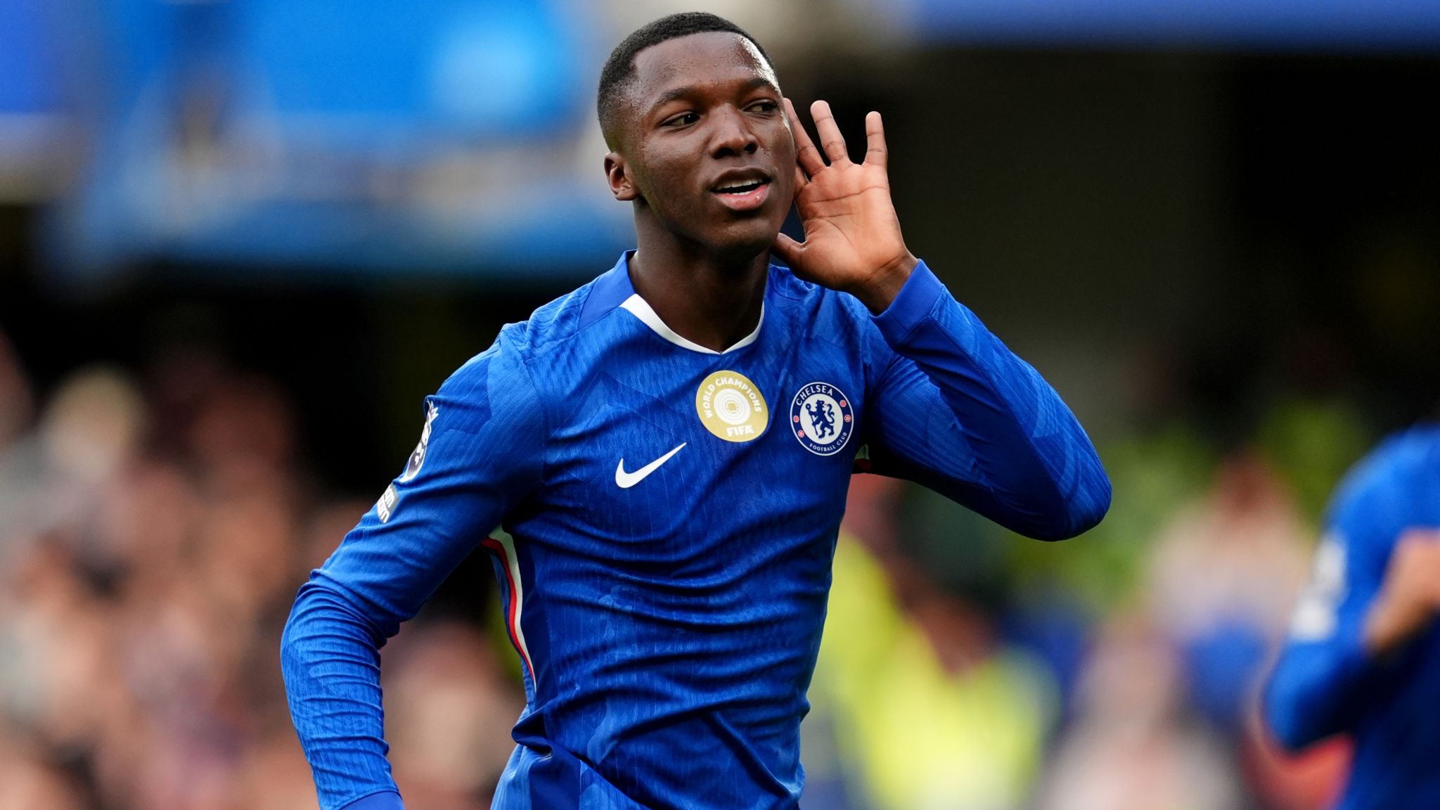 Caicedo đã chơi đến từng mọi phút cho Chelsea ở Premier League 2025/26