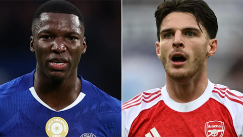  Moises Caicedo và Declan Rice: Ai hay hơn ai?