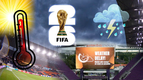  6 điều tệ nhất có thể xảy ra tại World Cup 2026