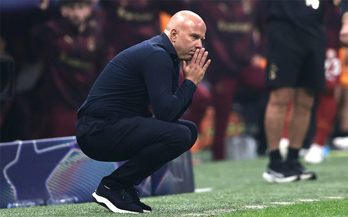 Slot sẽ giúp Liverpool thắng MU?