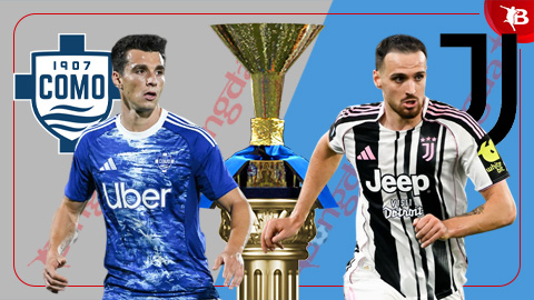  Nhận định bóng đá Como vs Juventus, 17h30 ngày 19/10: Vua hòa trở lại