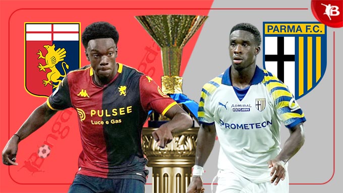 Genoa vs Parma