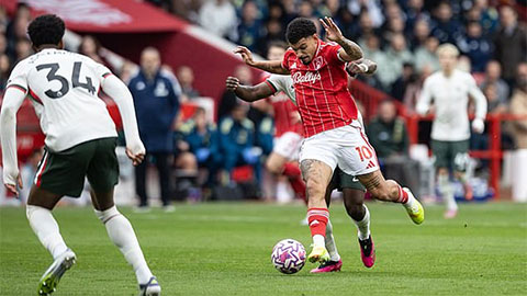  Chelsea gây sốc với tần suất mắc sai lầm trước Nottingham Forest