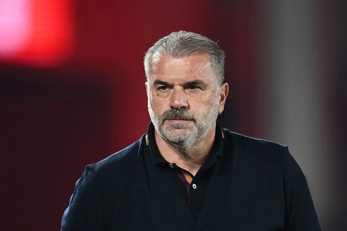 Ange Postecoglou bị Nottingham sa thải