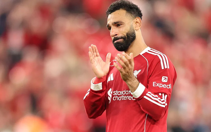 Còn quá sớm để cho rằng Salah đã hết thời