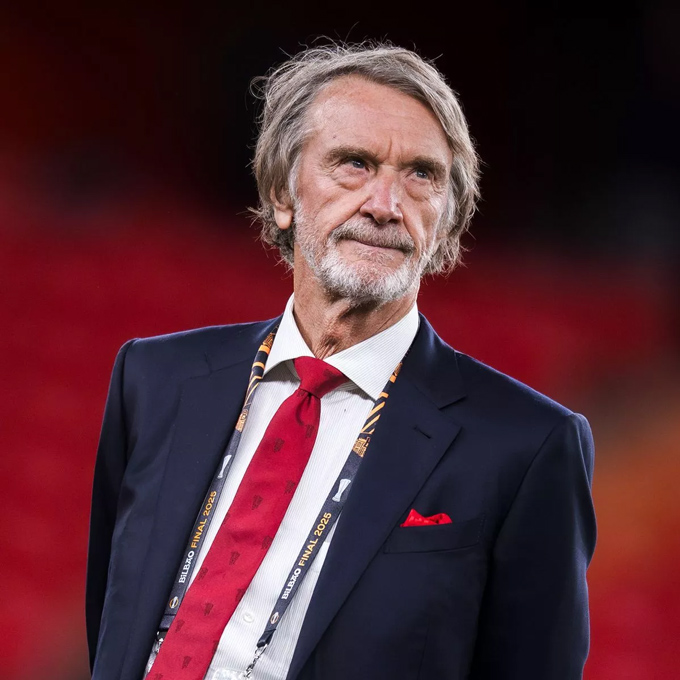 Ratcliffe khẳng định Amorim sẽ được trao 3 năm để “chứng minh rằng ông là một HLV giỏi”