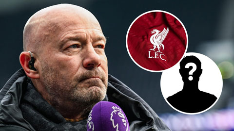  Chỉ 1 cầu thủ MU góp mặt trong đội hình kết hợp với Liverpool