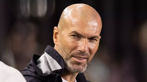  Zinedine Zidane chọn ra 9 huyền thoại để tạo nên 'cầu thủ hoàn hảo'