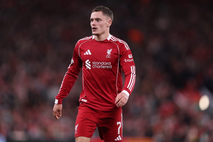 Florian Wirtz sẽ tận dụng được khoảng trống ở tuyến giữa MU?