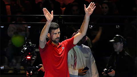  Novak Djokovic giải thích lý do bỏ cuộc giữa chừng