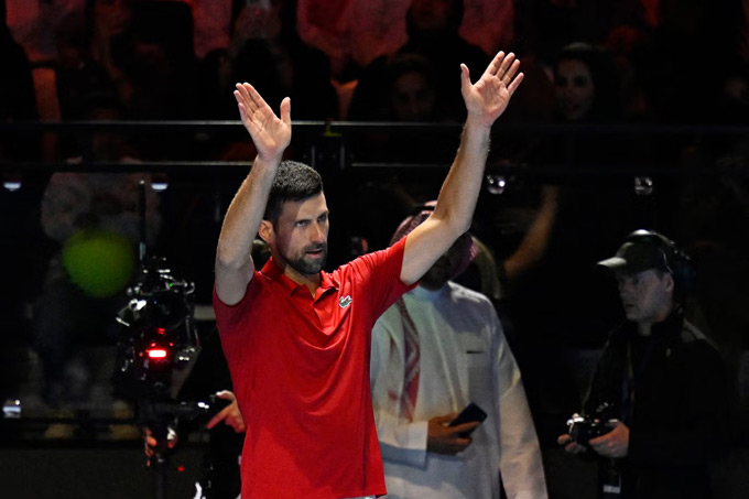 Novak Djokovic giải thích lý do bỏ cuộc giữa chừng