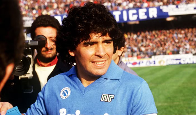 Diego Maradona